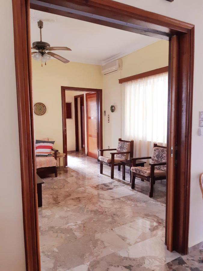 Villa Sunny House Vathí Esterno foto