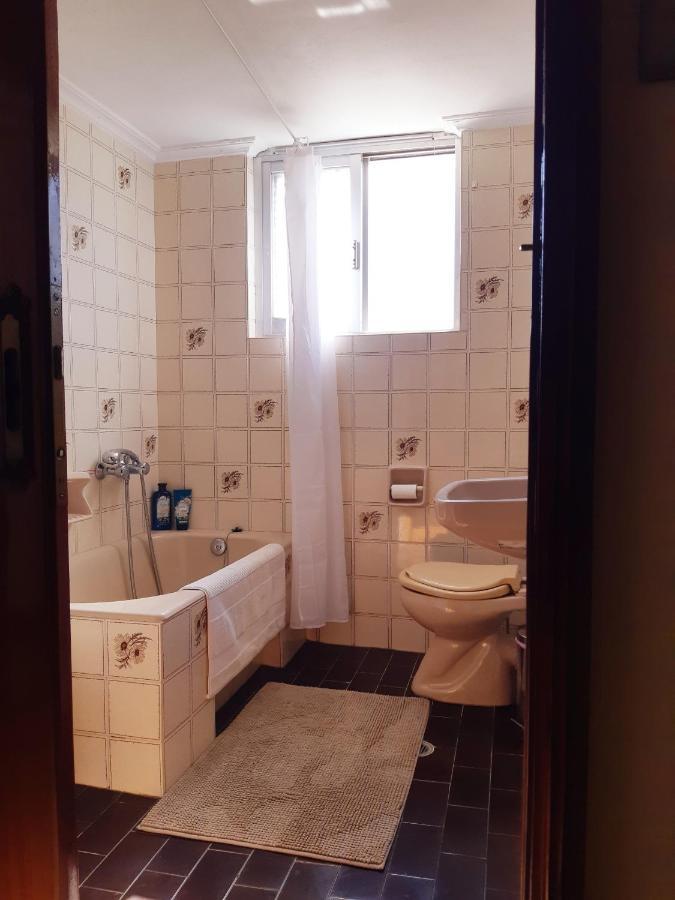 Villa Sunny House Vathí Esterno foto
