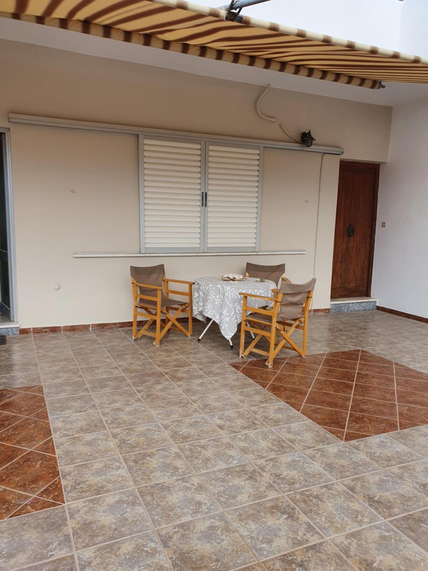 Villa Sunny House Vathí Esterno foto