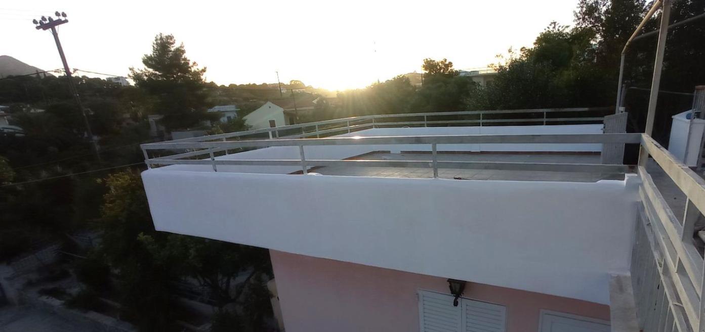 Villa Sunny House Vathí Esterno foto